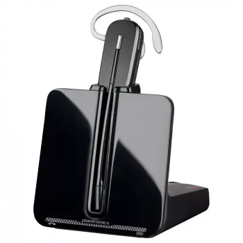 Plantronics CS540A + HL10 - Ausinių rinkinys - belaidis - DECT - ragelio keltuvas (84693-12)
