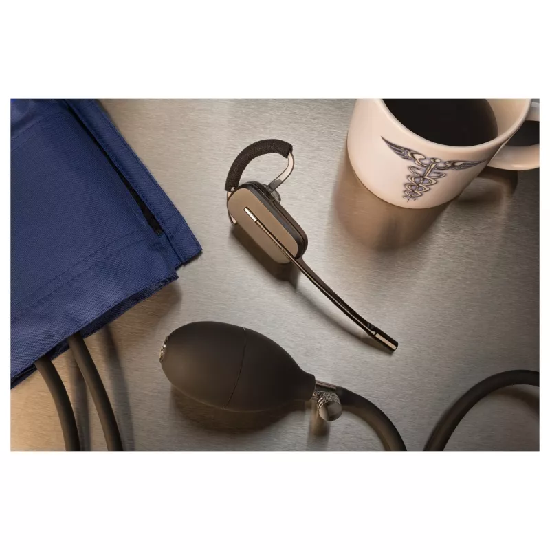 Plantronics CS540A + HL10 - Ausinių rinkinys - belaidis - DECT - ragelio keltuvas (84693-12)