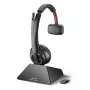 HP Poly Savi 8210 UC – belaidė ausinė su DECT 6.0, skirta Microsoft Teams