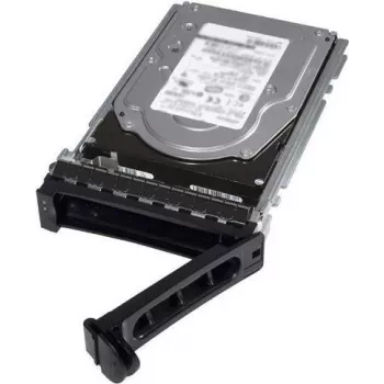 Dell kliento rinkinys – kietasis diskas 300 GB, SAS 12 Gb/s, 15000 rpm, karštas keitimas, 2,5 colio (6,4 cm) adapteryje iki 3,5 colio, skirta PowerEdge T330/T430/T630