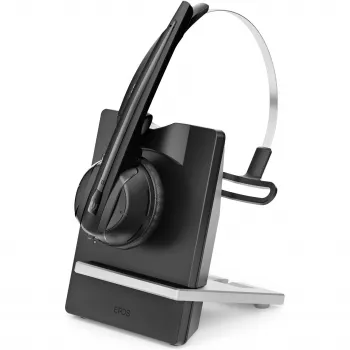 EPOS I SENNHEISER IMPACT D 10 Phone II - ausinės - konvertuojamos - DECT - belaidės
