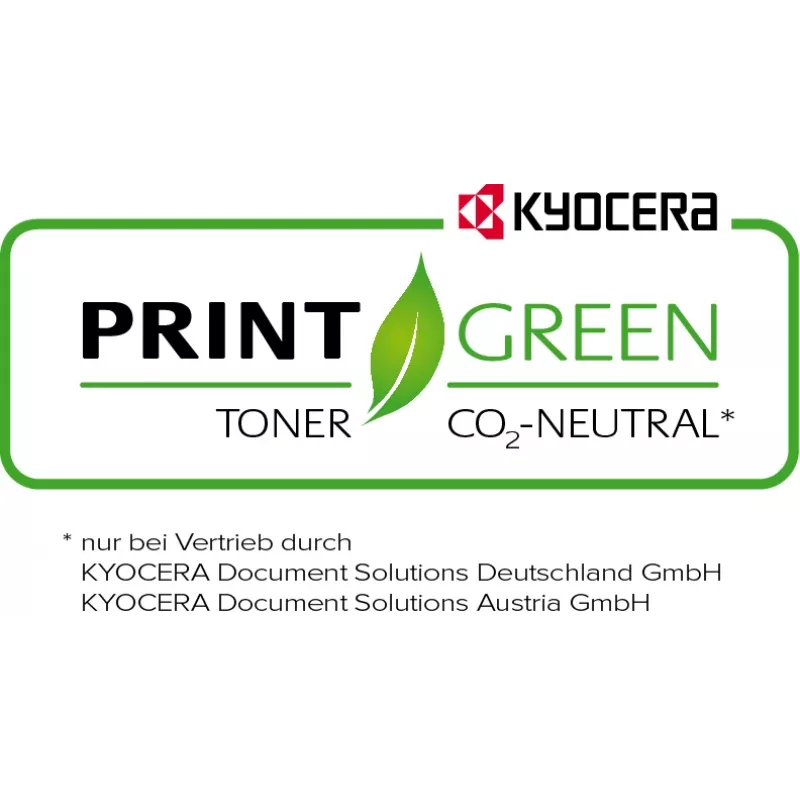 Kyocera 1T02MJ0NL0 Originalus juodas dažų blokas