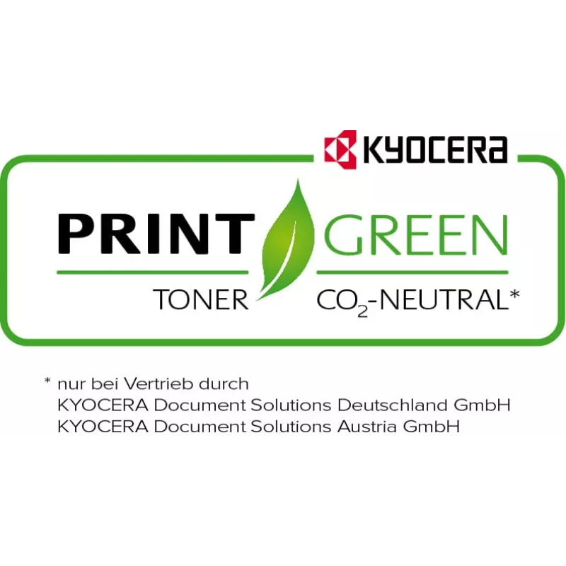 Kyocera 1T02MJ0NL0 Originalus juodas dažų blokas