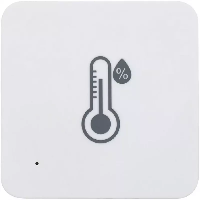 Temperatūros ir drėgmės jutiklis DRAGINO LHT52-EU868 LoRaWAN EU868, maitinamas baterija, skirtas naudoti lauke ir viduje