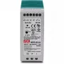 Maitinimo šaltinis Trendnet TI-M6024 v1.0R, 24 V, 2,5 A, 60 W, pramoninis