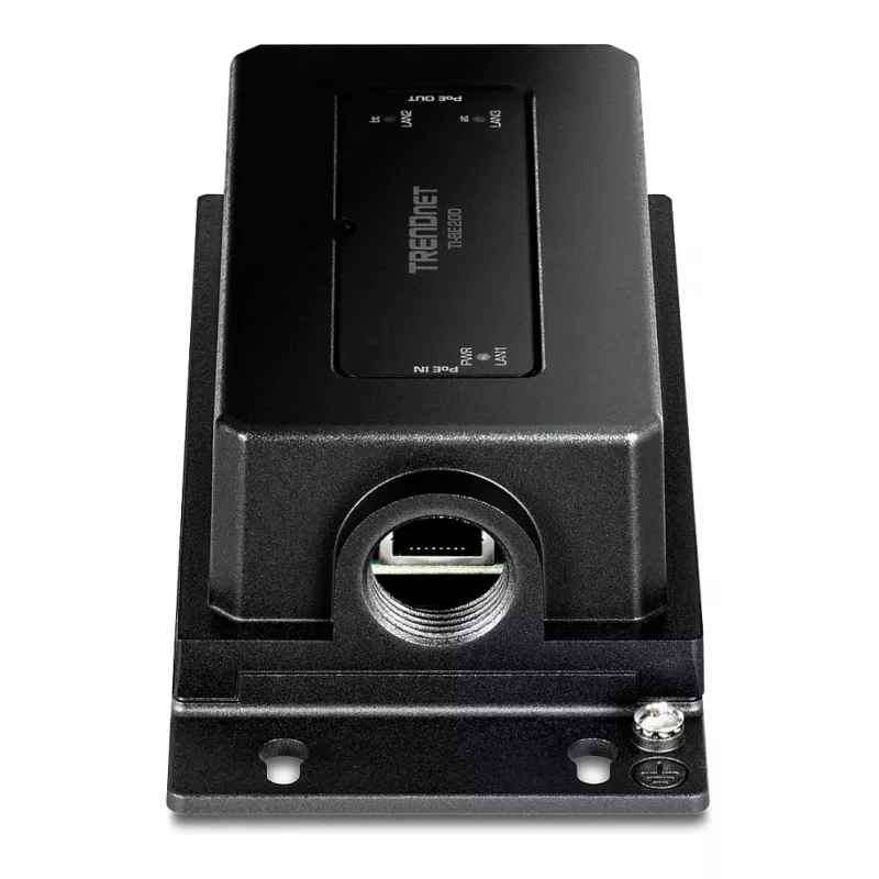TRENDnet tinklo praplėtimo įrenginys - Gigabit Ethernet - 2 prievadai