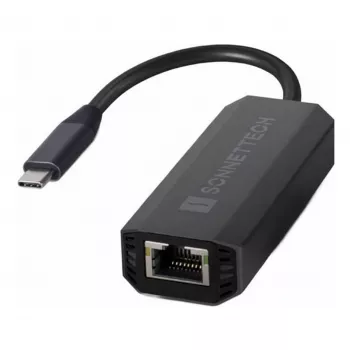 USB-C į 5 Gb eterneto adapteris Sonnet SOLO5G — 5 Gigabit Ethernet, USB‑C jungtis