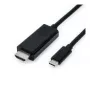 Laidas HDMI į USB-C, 2 m, 11.99.5841