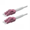 ROLINE LWL-Cable UNIBOOT Multimode 50/125µm OM4 LC Duplex 5m - Laidas - Daugiamodis pluoštas