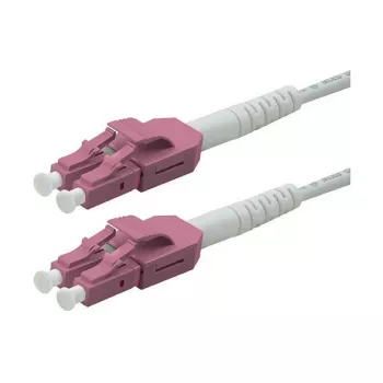 ROLINE LWL-Cable UNIBOOT Multimode 50/125µm OM4 LC Duplex 5m - Laidas - Daugiamodis pluoštas