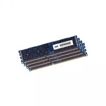OWC DDR3 atminties rinkinys - 64 GB: 4 x 16 GB - DIMM 240-PIN - 1866 MHz / PC3-14900 - CL13 - 1,5 V - registruota - ECC - Apple Mac Pro (2013 m. pabaiga)