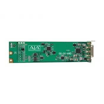 Aja OG-3G-AMD (OG-3G-AMD) – 3G-SDI optinis keitiklis