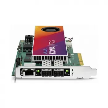 Aja Kona IP25 (KONA-IP25-R0) – profesionalus SDI/IP konverteris