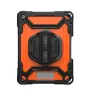 Urban Armor Gear Plasma Healthcare 124470B19740 dėklas planšetei 27,7 cm (10,9 inch) Bumper juoda, oranžinė