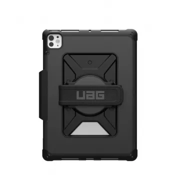 Urban Armor Gear Metropolis Series su rankiniu dirželiu iPad Pro 11 (5 karta, 2024, M4) dėklas
