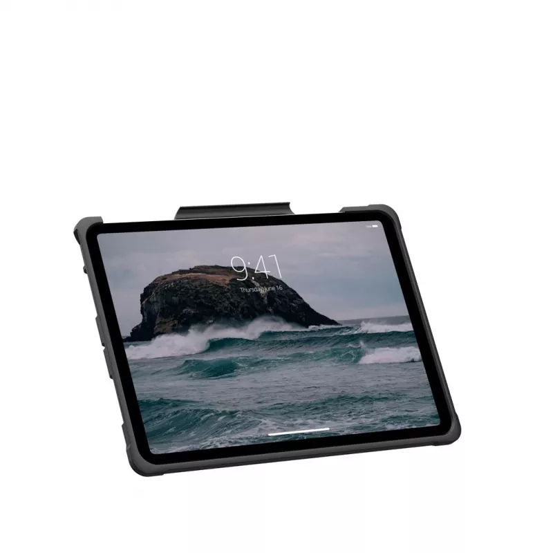 Urban Armor Gear Metropolis Series su rankiniu dirželiu iPad Pro 11 (5 karta, 2024, M4) dėklas