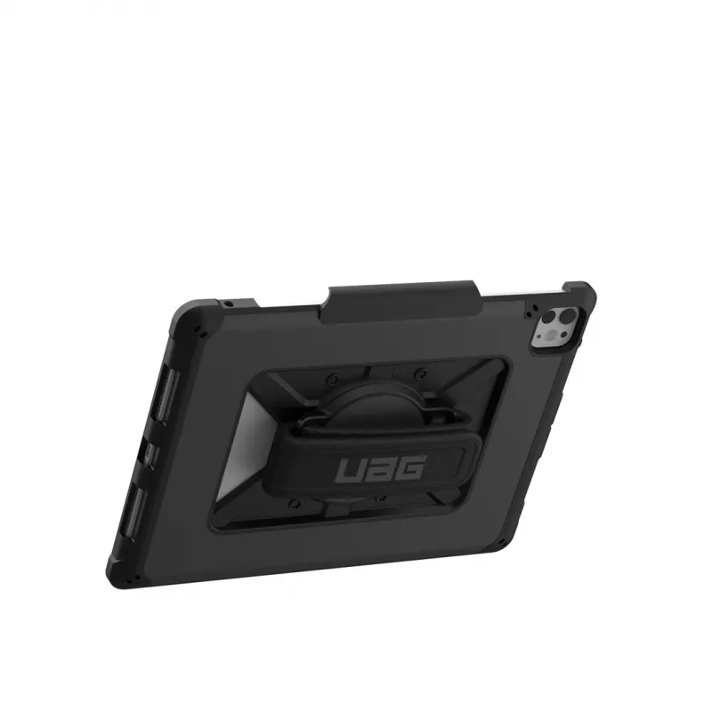 Urban Armor Gear Metropolis Series su rankiniu dirželiu iPad Pro 11 (5 karta, 2024, M4) dėklas