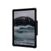 Urban Armor Gear Metropolis Series su rankiniu dirželiu iPad Pro 11 (5 karta, 2024, M4) dėklas