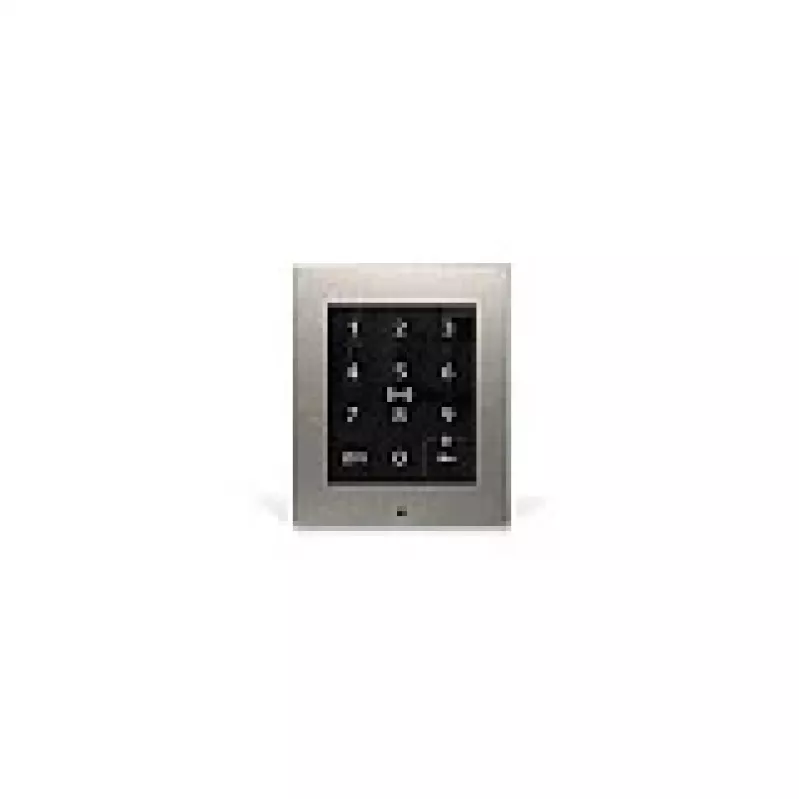 2N Access Unit 2.0 Basic – pirštų atspaudų, kodų ir kortelių skaitytuvas