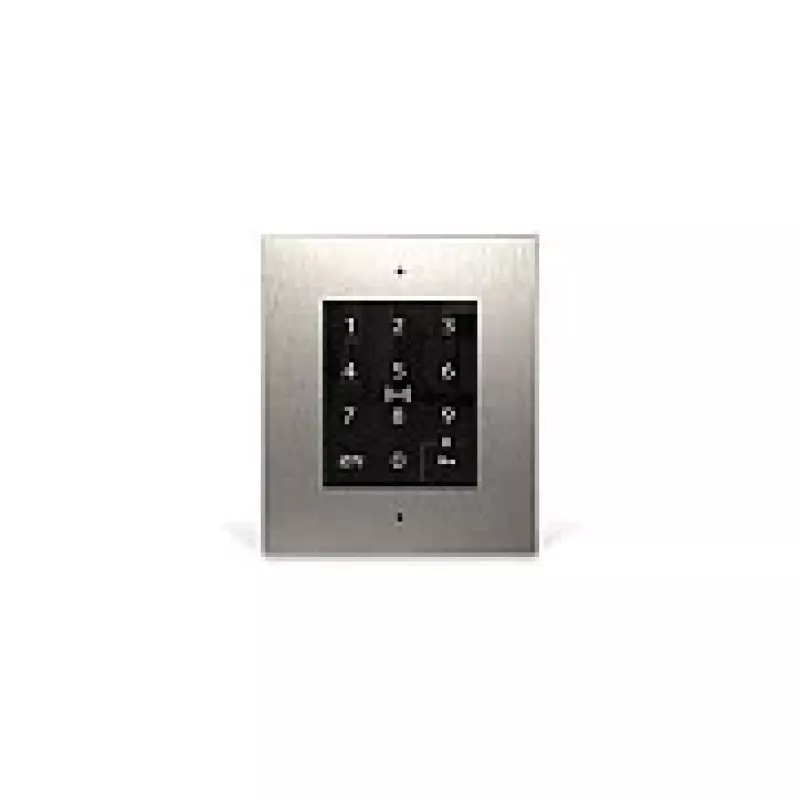 2N Access Unit 2.0 Basic – pirštų atspaudų, kodų ir kortelių skaitytuvas