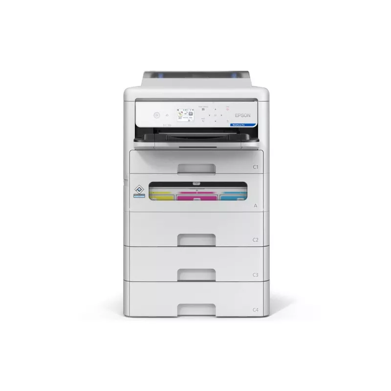 Rašalinis spausdintuvas Epson WorkForce Pro EP-C800RDW spalvotas