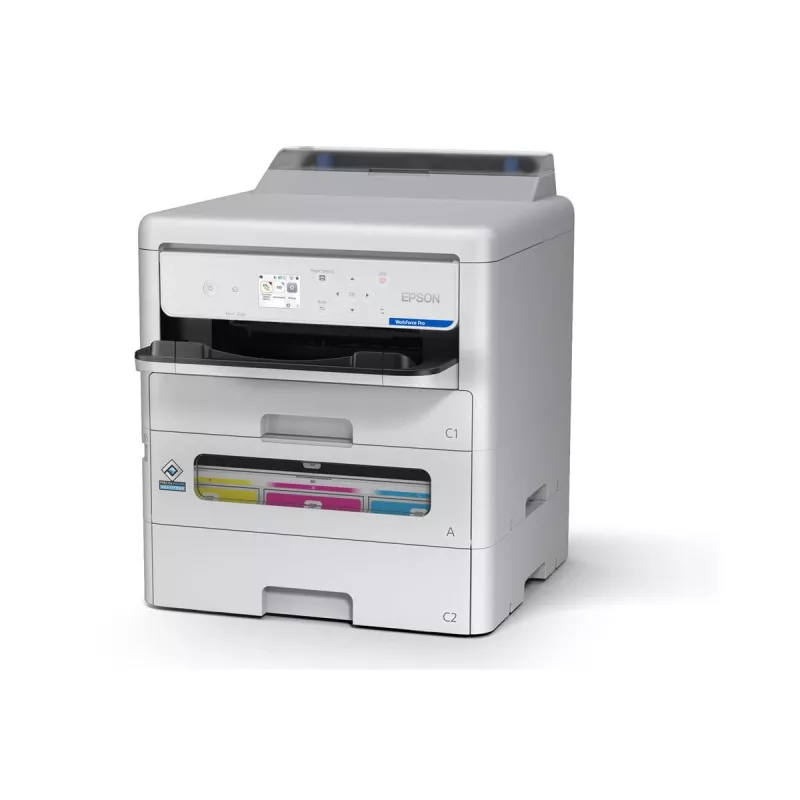 Rašalinis spausdintuvas Epson WorkForce Pro EP-C800RDW spalvotas