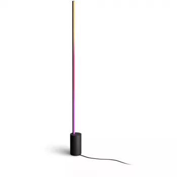 Philips Hue Gradient Signe Black Bluetooth protingas grindinis šviestuvas
