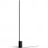 Philips Hue Gradient Signe Black Bluetooth protingas grindinis šviestuvas