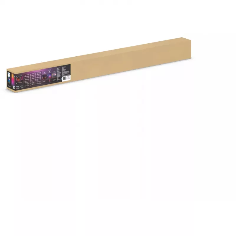 Philips Hue Gradient Signe Black Bluetooth protingas grindinis šviestuvas