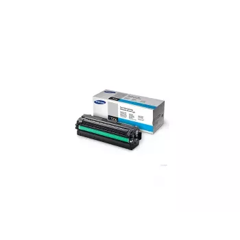 Toner Samsung CLT-C506L/ELS Cyan HC, skirtas CLX-6260FD, 3000 puslapių