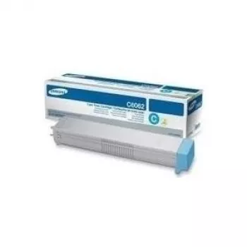 Samsung CLT-C6062S kasetė su toneriu 1 x Cyan 20000 puslapių, skirta MultiXpress C9350ND (CLT-C6062SELS)