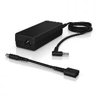 HP 90W Smart AC adapter 100-240V 50/60 Hz 90W vidinis nešiojamam kompiuteriui juodas (H6Y90ETABB)