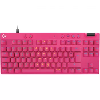 Logitech G PRO X RAPID - Klaviatūra - TKL - Apšvietimas