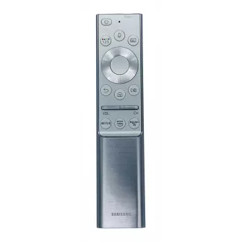 Samsung Smart TV Q7F / Q8 / Q9 serijos nuotolinio valdymo pultas juodas