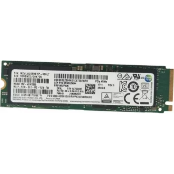 Lenovo 256 GB SSD vidinis - M.2 2280 - PCI Express 3.0 x4 (NVMe)