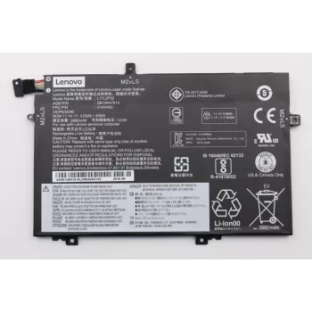 Vidinė nešiojamojo kompiuterio baterija Lenovo 01AV464 45Wh 4120mAh