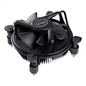 Oro aušintuvas procesoriui Intel K69237-001 – 12 V, juodas