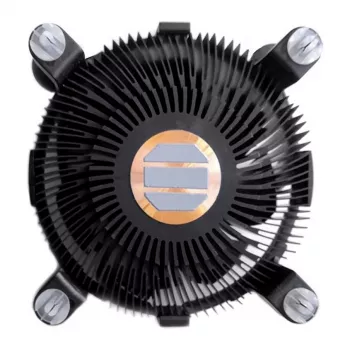 Oro aušintuvas procesoriui Intel K69237-001 – 12 V, juodas