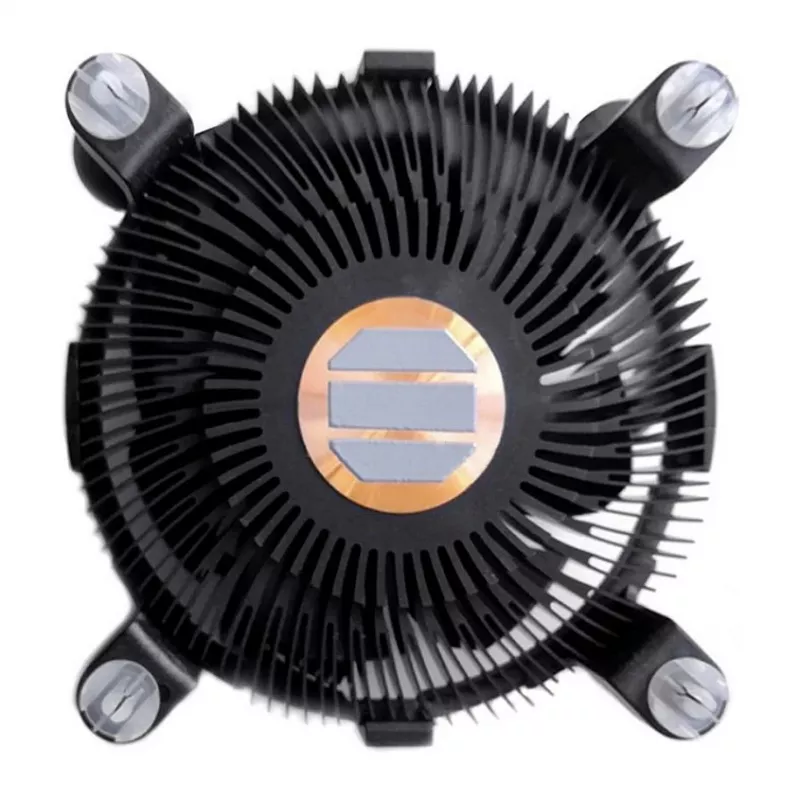 Oro aušintuvas procesoriui Intel K69237-001 – 12 V, juodas