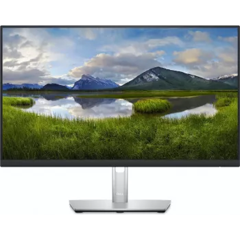 DELL P Series P2423D 60,5 cm (23,8 inch) LED monitor su QHD raiška, 2560 x 1440 pikselių, 5 ms, juodas [Energijos klasė E]