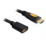 HDMI ilginimo kabelis DeLOCK 1m 83079