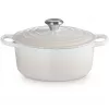 Le Creuset Signature apvalus kepimo indas 24 cm meringue (21177247164430)