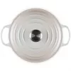 Le Creuset Signature apvalus kepimo indas 24 cm meringue (21177247164430)