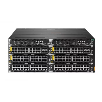 HPE Aruba Networking CX 5420 20p 10M/100M/1G Class4 PoE 4p SFP+ 1G/10G LRM modulis - jungiklis - L3 - valdomas - 20 x 10/100/1000 (PoE 4 klasė) + 4 x 1 Gigabit / 10 Gigabit SFP+