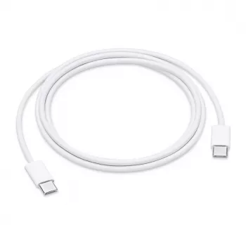 Apple USB-C įkrovimo kabelis - USB laidas - USB-C (vyriškas) į USB-C (vyriškas) - 1,0 m - skirtas 27,9 cm (11 inch) iPad Pro (MUF72ZM/A)