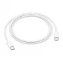 Apple USB-C įkrovimo kabelis - USB laidas - USB-C (vyriškas) į USB-C (vyriškas) - 1,0 m - skirtas 27,9 cm (11 inch) iPad Pro (MUF72ZM/A)