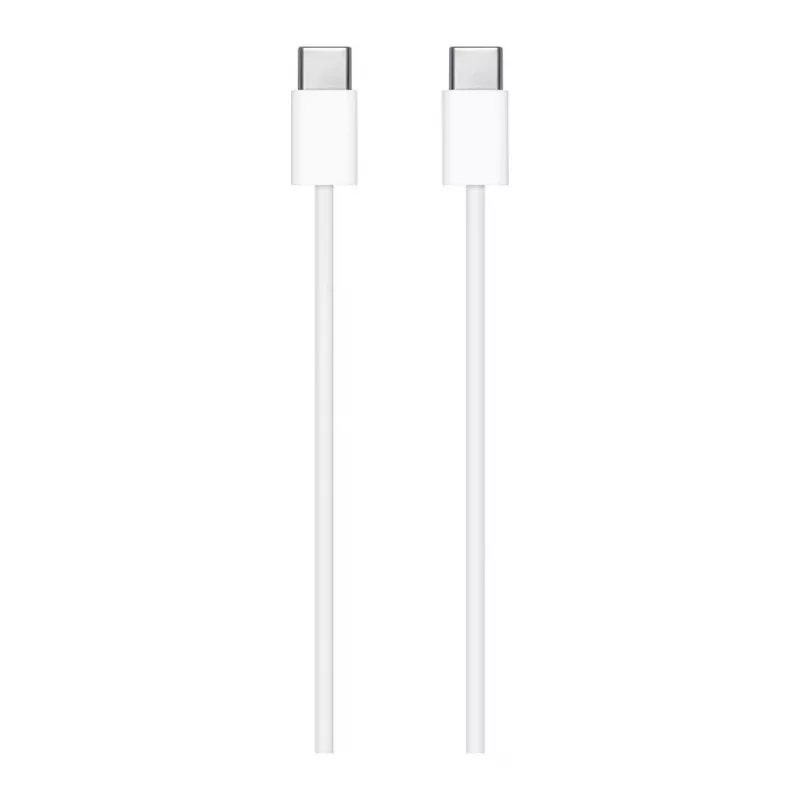 Apple USB-C įkrovimo kabelis - USB laidas - USB-C (vyriškas) į USB-C (vyriškas) - 1,0 m - skirtas 27,9 cm (11 inch) iPad Pro (MUF72ZM/A)