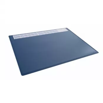 Staltiesė Durable 722307, polipropilenas, mėlyna, 650x500 mm