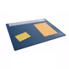 Staltiesė Durable 722307, polipropilenas, mėlyna, 650x500 mm