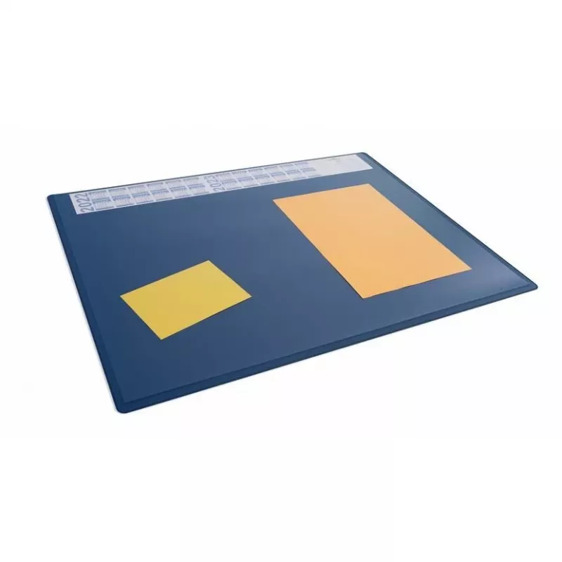 Staltiesė Durable 722307, polipropilenas, mėlyna, 650x500 mm